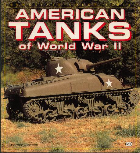 American Tanks of World War II