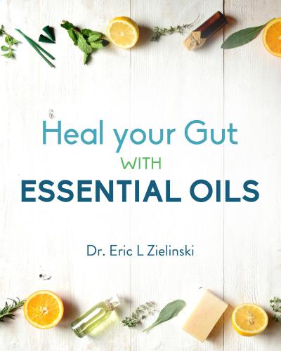 Heal your gut with essential oils
