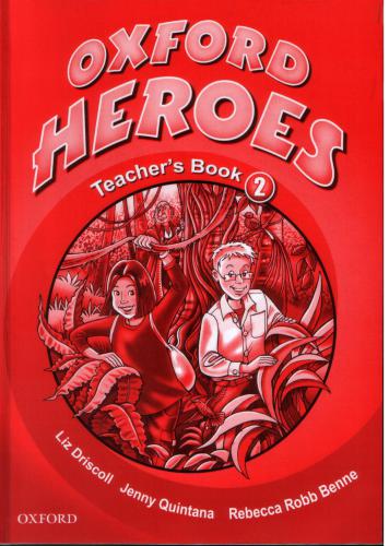Oxford Heroes 2 Teacher's Book