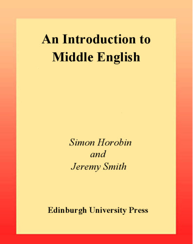 An Introduction to Middle English
