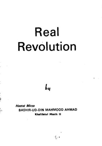 Real Revolution