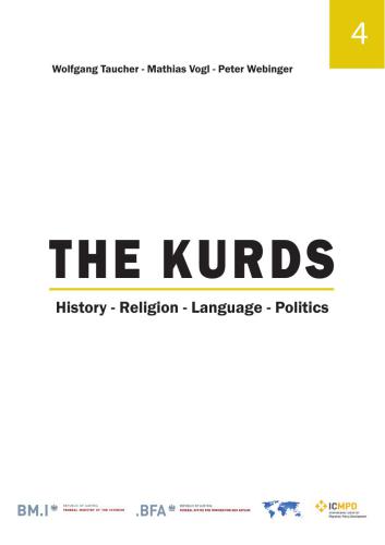 The Kurds: history, religion, language, politics