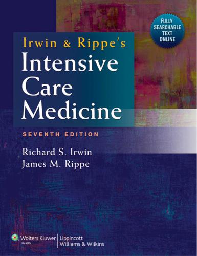 Irwin and Rippe’s intensive care medicine. Part 2