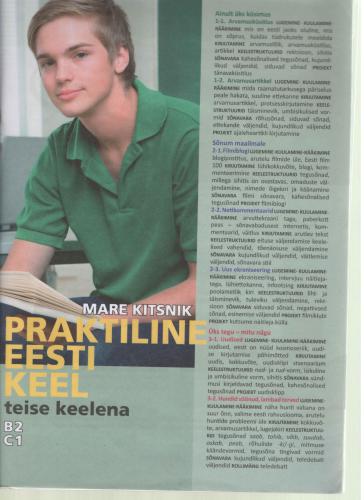 Praktiline eesti keel B2 C1