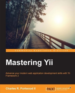 Mastering Yii (Code Only)