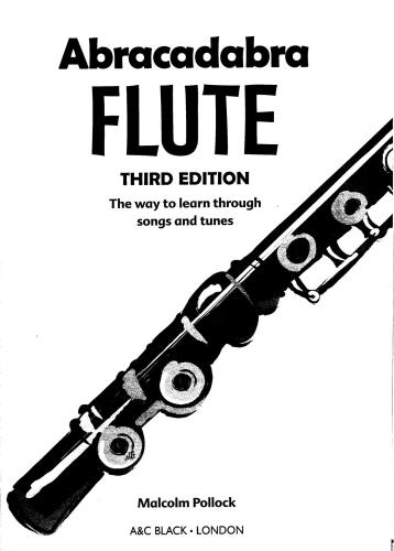 Abracadabra Flute