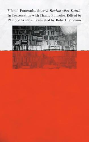 Speech Begins after Death: In Conversation with Claude Bonnefoy