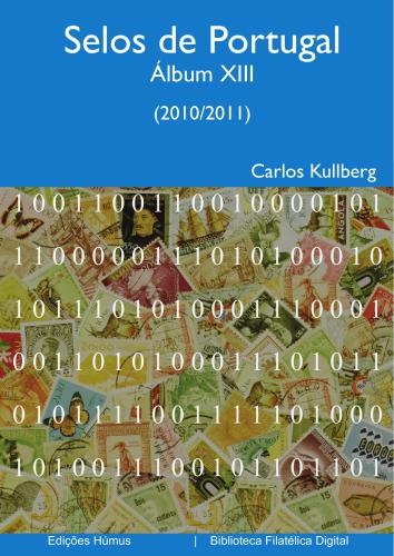 Selos de Portugal. Album XIII (2010-2011)
