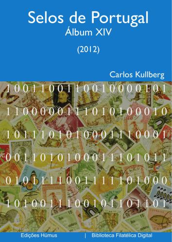 Selos de Portugal. Album XIV (2012)