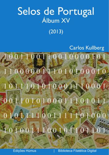 Selos de Portugal. Album XV (2013)