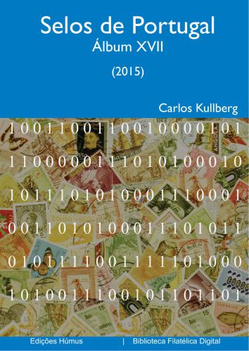 Selos de Portugal. Album XVII (2015)
