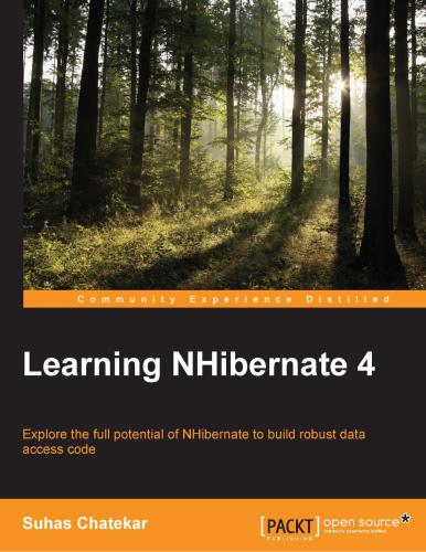 Learning NHibernate 4