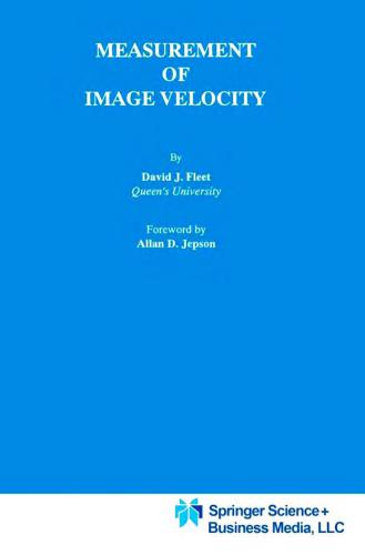 Measurement of Image Velocity