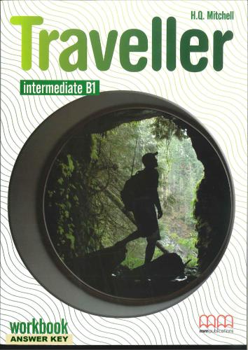 Traveller - Intermediate B1 - Workbook Answer Key