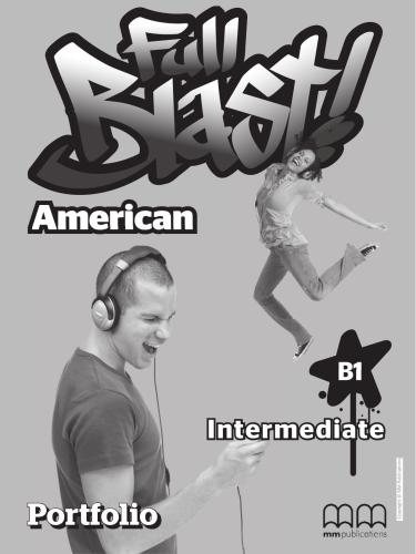 Full Blast American - Intermediate B1 - Portfolio