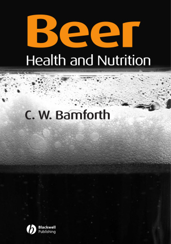 Beer: Health and Nutrition