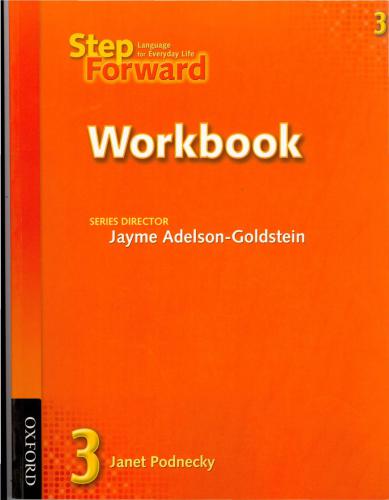 Step Forward 3 - Workbook