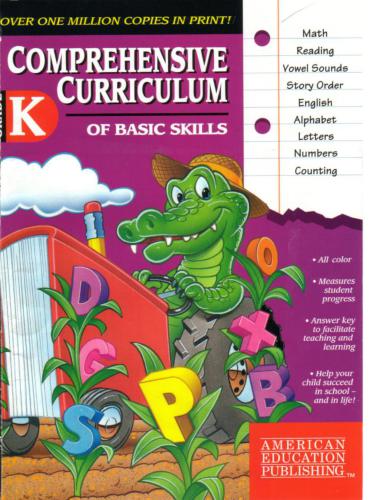 Comprehensive Curriculum of Basic Skills Grade K