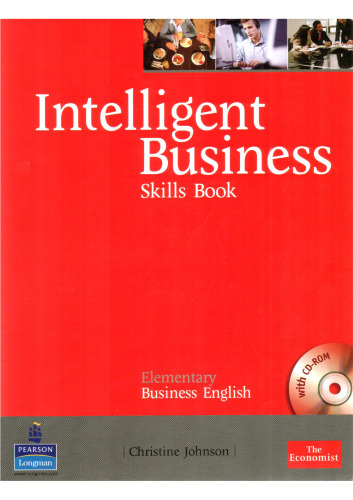 Intelligent Business Elementary Skills Book