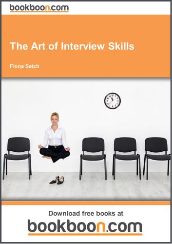 The Art of Interview Skills