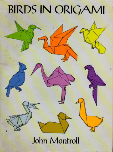 Birds in Origami