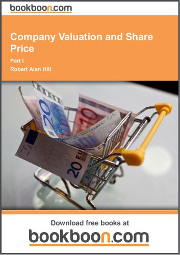 Company Valuation and Share Price. Part I