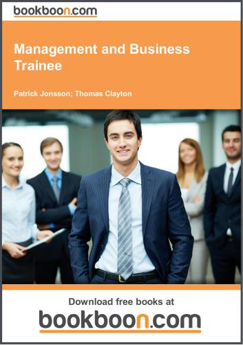 Management and Business Trainee