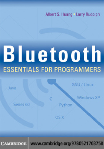 Bluetooth Essentials for Programmers