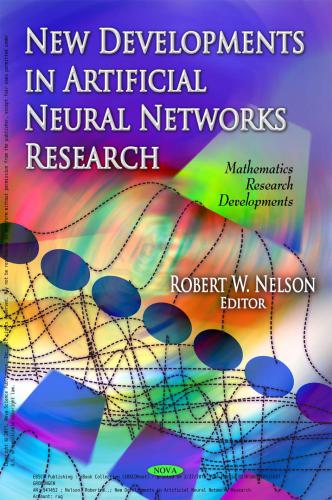 New Developments in Artificial Neural Networks Research