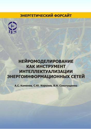 Нейромоделирование как инструмент интеллектуализации энергоинформационных сетей