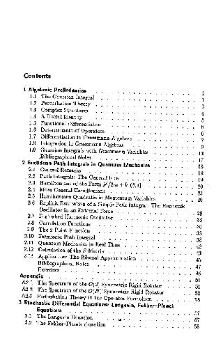 Quantum field theory and critical phenomena