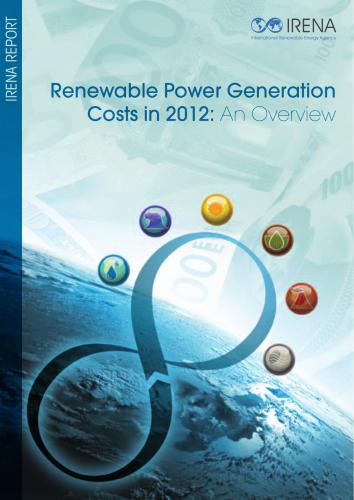 Amin Renewable Power Generation Costs in 2012: An Overview