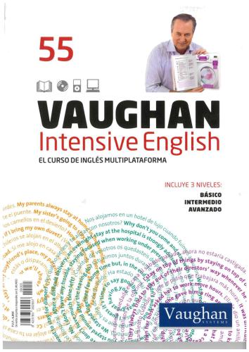 Vaughan Intensivos Inglés libro 55