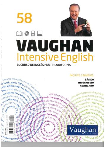 Vaughan Intensivos Inglés libro 58