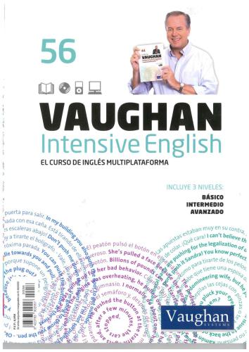 Vaughan Intensivos Inglés libro 56