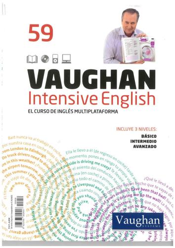 Vaughan Intensivos Inglés libro 59