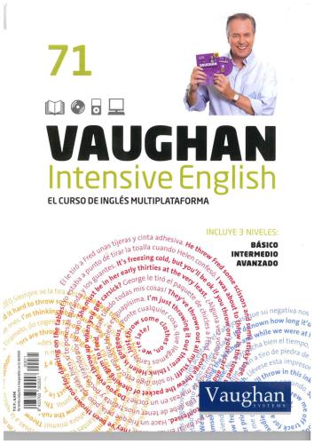 Vaughan Intensivos Inglés libro 71