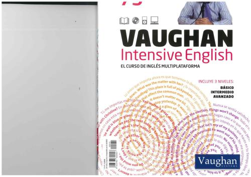 Vaughan Intensivos Inglés libro 75