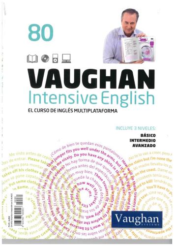 Vaughan Intensivos Inglés libro 80