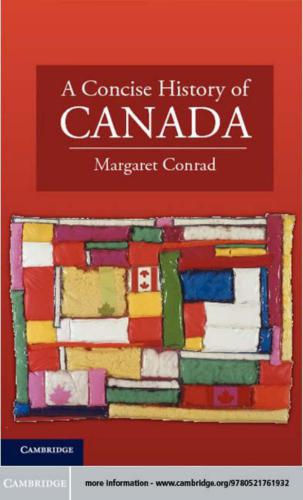 A Concise History of Canada