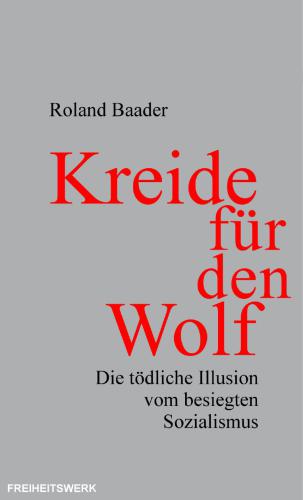 Kreide für den Wolf