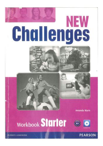 New Challenges Starter Workbook