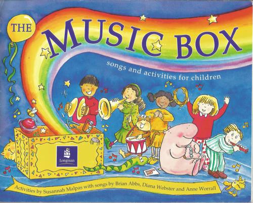 The Music Box. Songs and activities for children