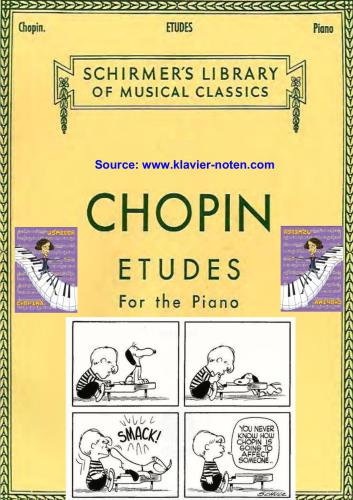 The Complete Études