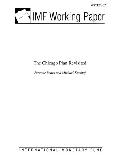The Chicago Plan Revisited
