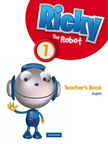 Ricky the Robot 1: Teacher's Book