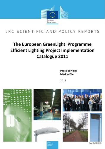 The European GreenLight Programme Efficient Lighting Project Implementation