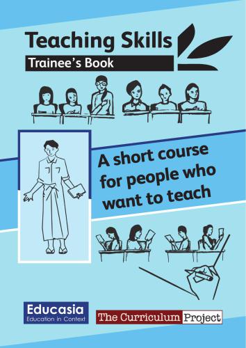 Teaching Skills - Trainee's Book