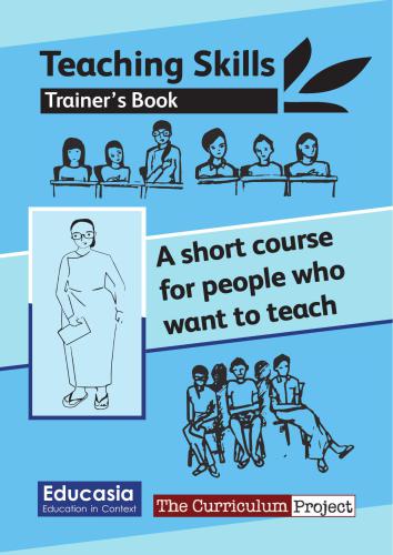 Teaching Skills. Trainer's Book