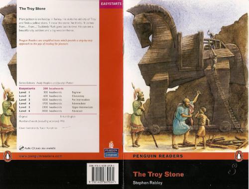 The Troy Stone